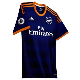 Thailandia Maglie Arsenal Terza 2019/20 Blu