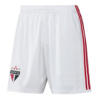Pantaloni São Paulo Home 2018/19 Bianco