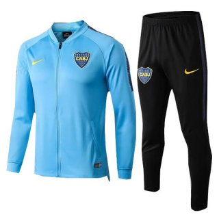 Felpa Boca Juniors 2018/19 Blu Luce