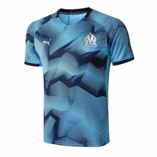 Formazione Marseille 2018/19 Blu Nero
