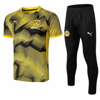 Formazione Borussia Dortmund Set Completo 2018/19 Giallo Nero