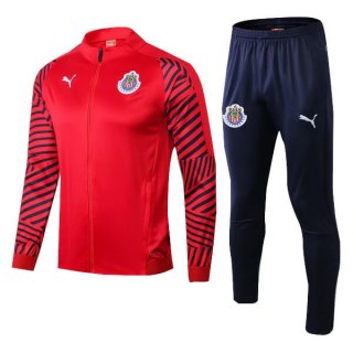 Felpa Chivas 2018/19 Rosso