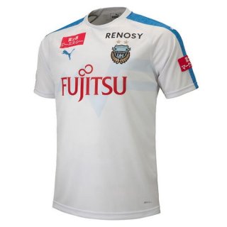 Maglia Kawasaki Frontale Away 2019/20 Bianco