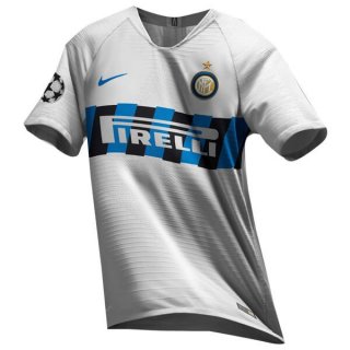 Thailandia Maglia Inter Milan Away 2019/20 Bianco