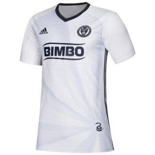 Maglia Philadelphia Union Away 2019/20 Bianco