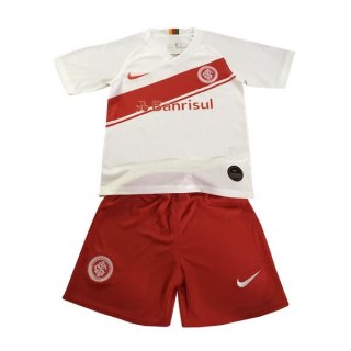 Maglia Internacional Away Bambino 2019/20 Bianco
