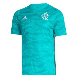 Maglia Flamengo Portiere 2019/20 Blu