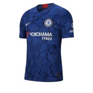 Thailandia Maglia Chelsea Home 2019/20 Blu