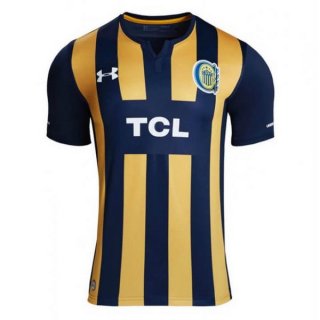 Maglia Rosario Central Home 2019/20 Blu Giallo