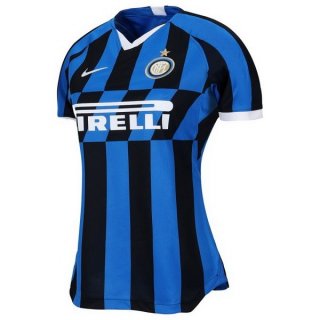 Maglia Inter Milan Home Donna 2019/20 Blu