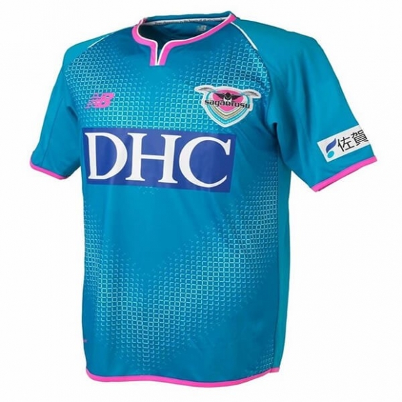 Maglia Sagan Tosu Home 2019/20 Blu