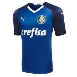Maglia Palmeiras Home Portiere 2019/20 Blu