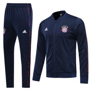 Felpa Bayern Munich 2019/20 Blu Navy