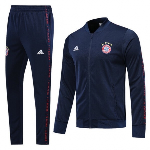 Felpa Bayern Munich 2019/20 Blu Navy
