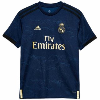 Thailandia Maglia Real Madrid Away 2019/20 Blu