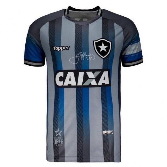 Maglia Botafogo Topper Especial 2019/20 Grigio Blu