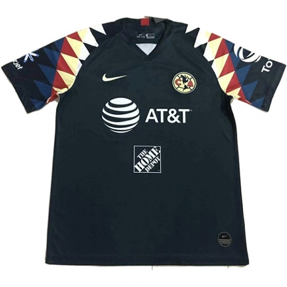 Maglia Club América Away 2019/20 Nero