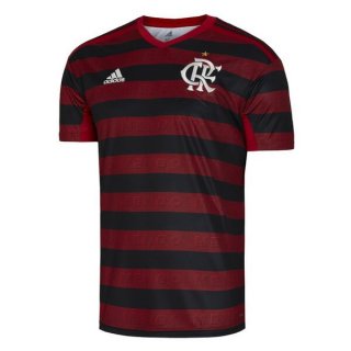 Maglia Flamengo Home 2019/20 Rosso