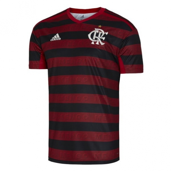 Maglia Flamengo Home 2019/20 Rosso