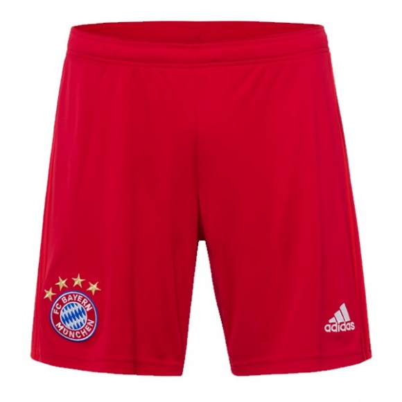 Pantaloni Bayern Munich Home 2019/20 Rosso