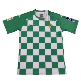 Maglia Real Betis Edizione Commemorativa 2019/20 Verde