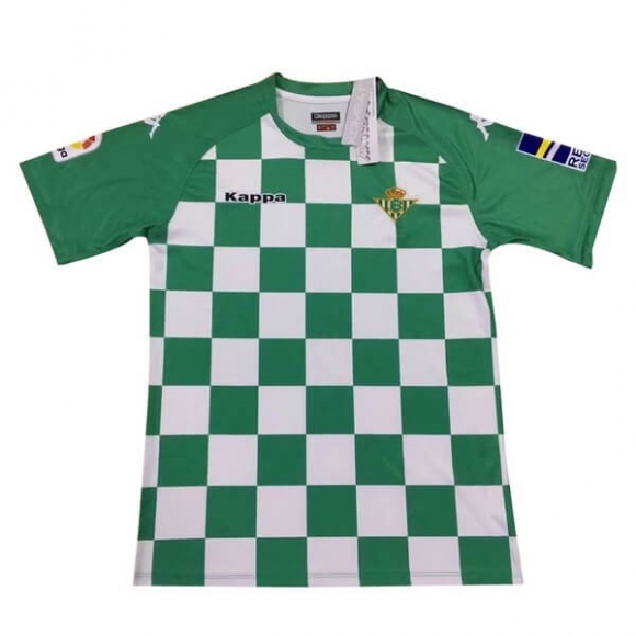 Maglia Real Betis Edizione Commemorativa 2019/20 Verde