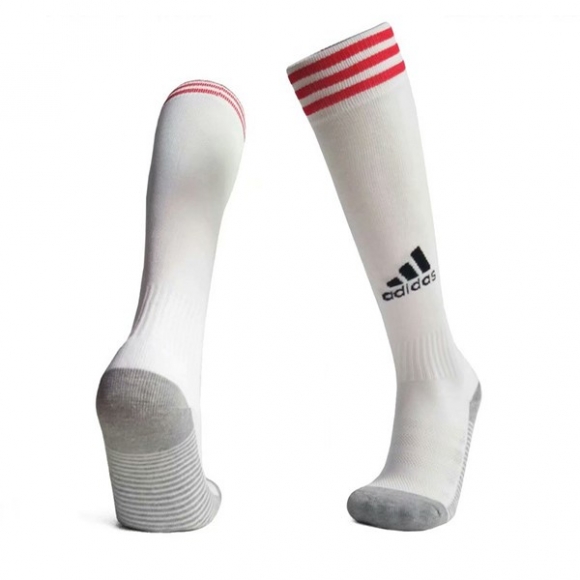 Calzettoni Ajax Home 2019/20 Bianco