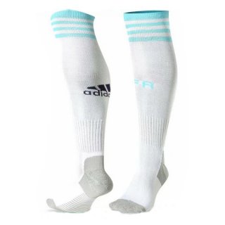Calzettoni Argentina Home 2019 Bianco
