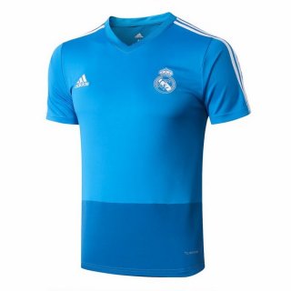 Formazione Real Madrid 2018/19 Blu Luce
