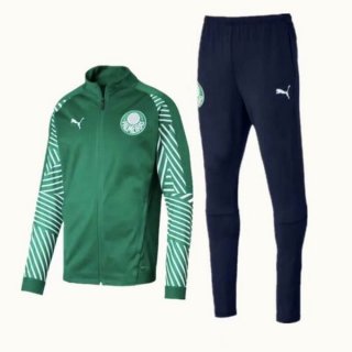 Felpa Palmeiras 2018/19 Verde