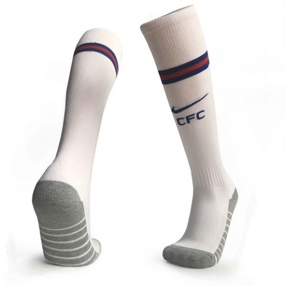 Calzettoni Chelsea Home 2019/20 Bianco