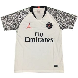 JORDAN Formazione Paris Saint Germain 2019/20 Bianco Nero
