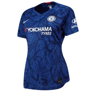 Maglia Chelsea Home Donna 2019/20 Blu