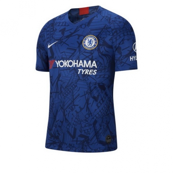 Maglia Chelsea Home 2019/20 Blu