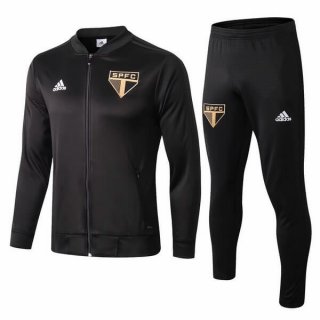 Felpa São Paulo 2019/20 Nero