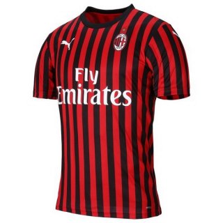 Maglia AC Milan Home 2019/20 Rosso