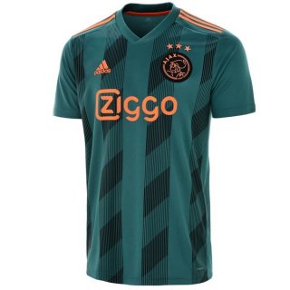 Maglia Ajax Away 2019/20 Verde