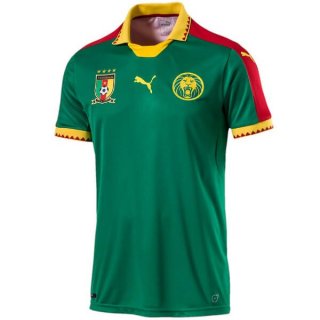 Maglia Camerun Home 2019 Verde