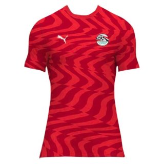 Maglia Egitto Home 2019 Rosso