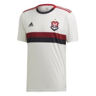 Maglia Flamengo Away 2019/20 Bianco