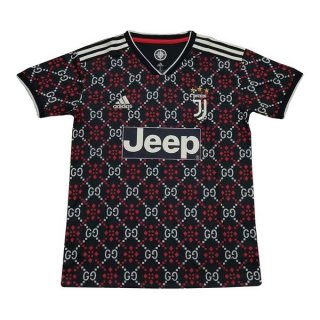 Maglia Juventus Especial 2019/20 Nero Rosso