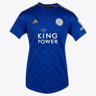 Maglia Leicester City Home Donna 2019/20 Blu