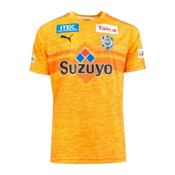 Maglia Shimizu S Pulse Home 2019/20 Arancione