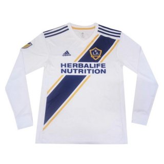 Maglia Los Angeles Galaxy Home ML 2019/20 Bianco