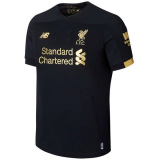 Maglia Liverpool Home Portiere 2019/20 Nero