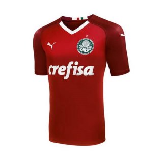 Maglia Palmeiras Terza Portiere 2019/20 Rosso