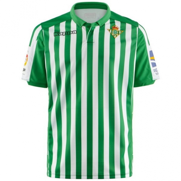 Maglia Real Betis Home 2019/20 Verde