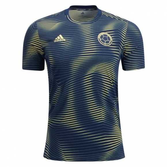 Formazione Columbia 2019 Verde