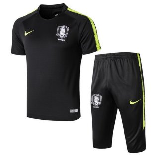 Formazione Corea Set Completo 2018 Nero