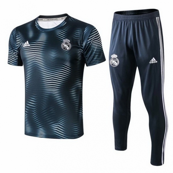 Formazione Real Madrid Set Completo 2018/19 Verde
